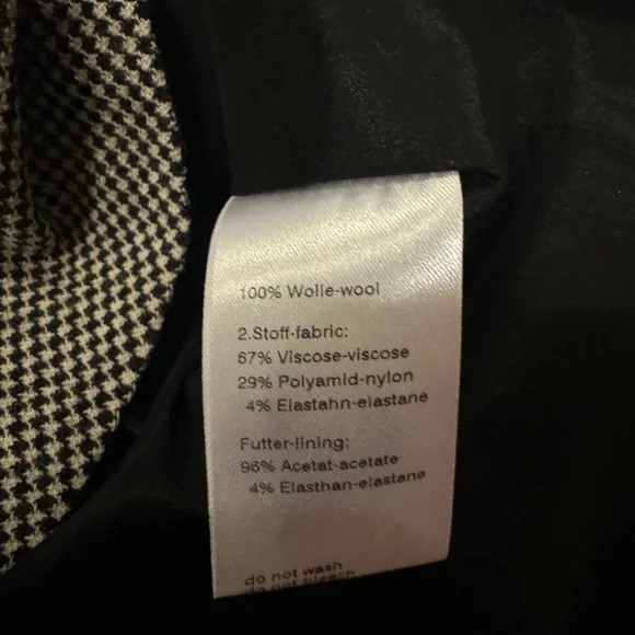 Akris punto wool dress , 14